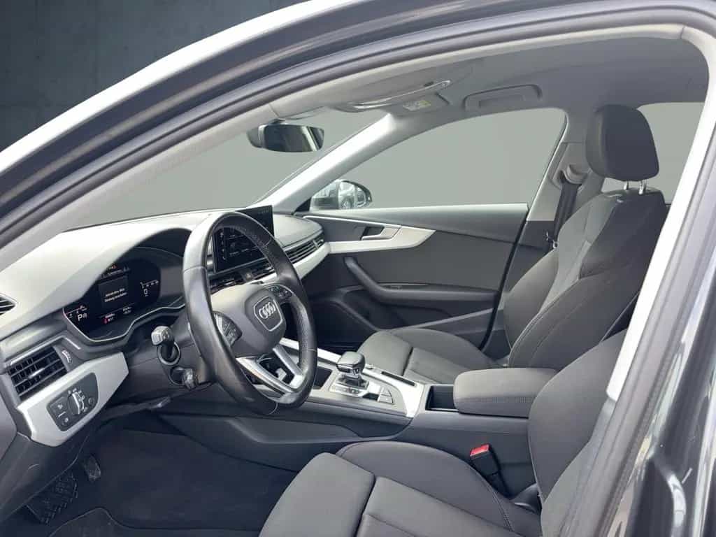 Audi A4 Avant advanced 35 TDI LED NAVI KAMERA SHZ 07/2021-photo-9