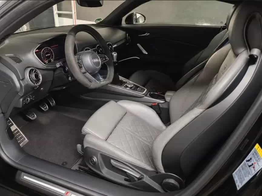 Audi TTS Coupe 2.0 TFSI quattro - 09/2015-photo-12
