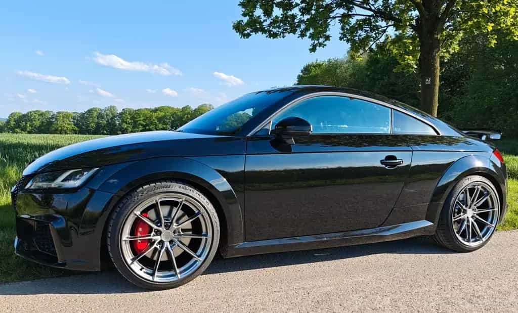 Audi TTS Coupe 2.0 TFSI quattro - 09/2015-photo-2