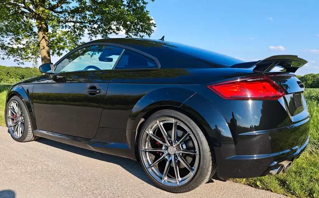 Audi TTS Coupe 2.0 TFSI quattro - 09/2015-photo-3