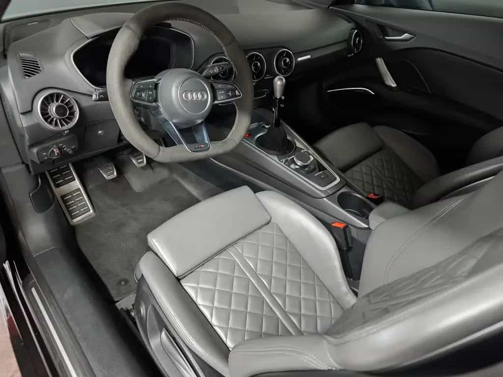 Audi TTS Coupe 2.0 TFSI quattro - 09/2015-photo-4