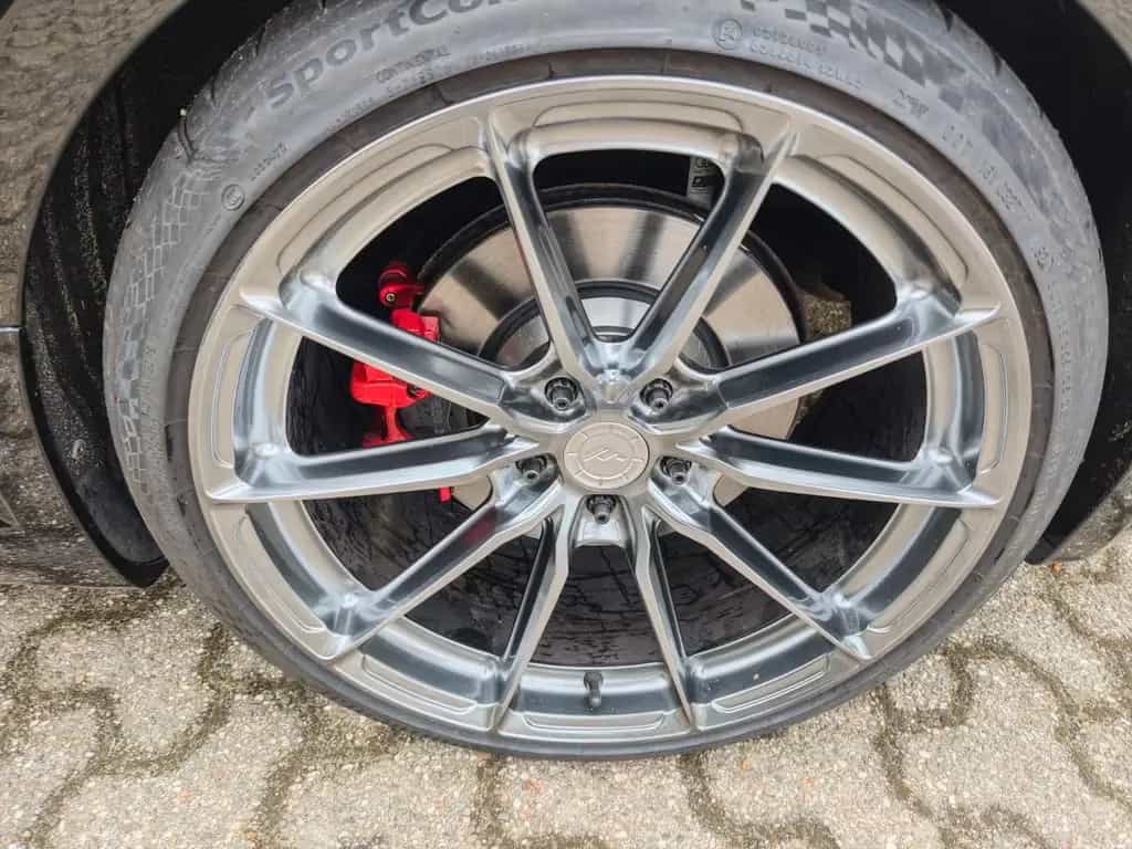 Audi TTS Coupe 2.0 TFSI quattro - 09/2015-photo-9