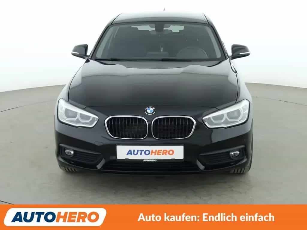 BMW 118 i Advantage *LED*TEMPO*PDC*SHZ*KLIMA* 01/2018-photo-8