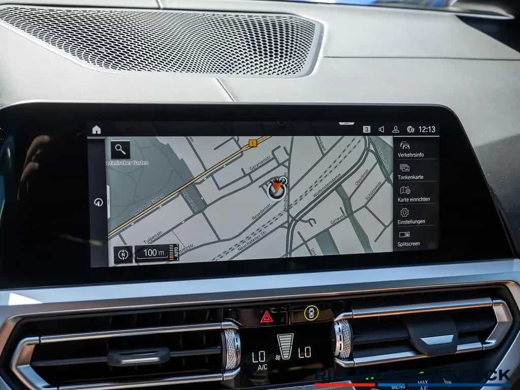 ALPINA B4 Gran Coupé STANDHZ+H/K+eGSD+LASER+360°+NAVI+ 01/2024-photo-10