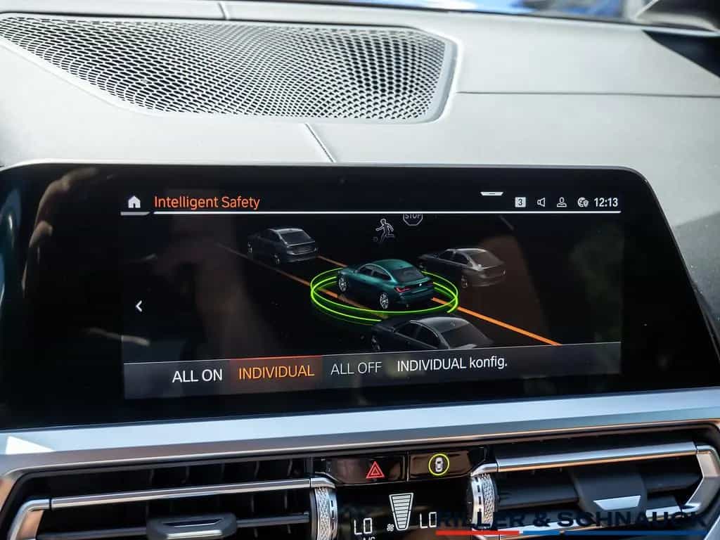 ALPINA B4 Gran Coupé STANDHZ+H/K+eGSD+LASER+360°+NAVI+ 01/2024-photo-11