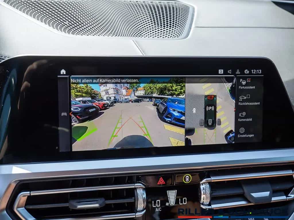 ALPINA B4 Gran Coupé STANDHZ+H/K+eGSD+LASER+360°+NAVI+ 01/2024-photo-13