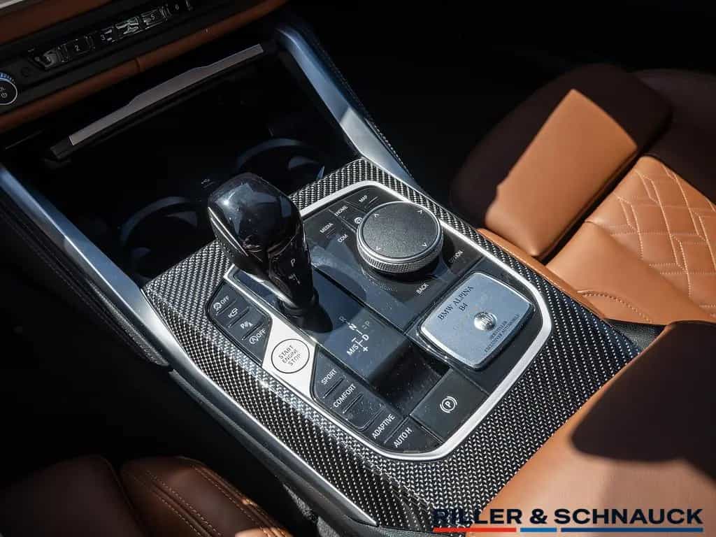 ALPINA B4 Gran Coupé STANDHZ+H/K+eGSD+LASER+360°+NAVI+ 01/2024-photo-15