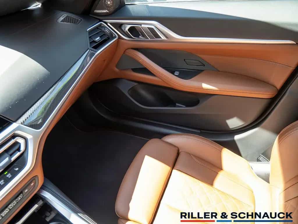ALPINA B4 Gran Coupé STANDHZ+H/K+eGSD+LASER+360°+NAVI+ 01/2024-photo-17