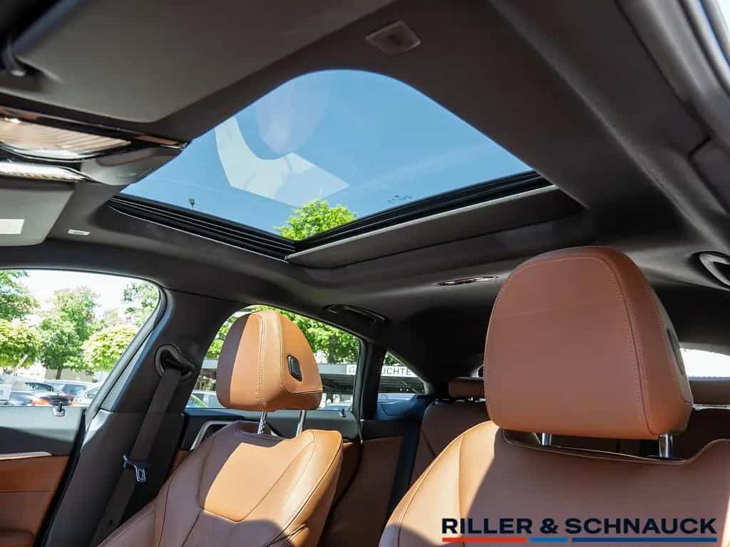 ALPINA B4 Gran Coupé STANDHZ+H/K+eGSD+LASER+360°+NAVI+ 01/2024-photo-24