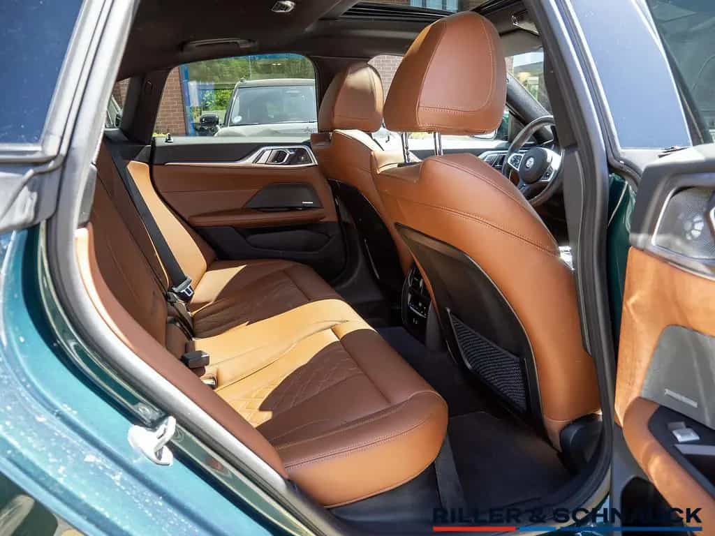 ALPINA B4 Gran Coupé STANDHZ+H/K+eGSD+LASER+360°+NAVI+ 01/2024-photo-7