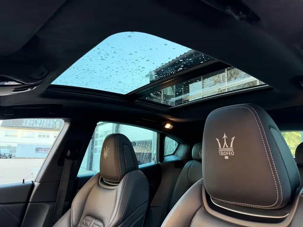 Maserati Levante Trofeo Q4 3.8 V8 Alcantara ACC Sitzheiz. 07/2020-photo-22