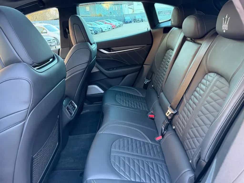 Maserati Levante Trofeo Q4 3.8 V8 Alcantara ACC Sitzheiz. 07/2020-photo-24