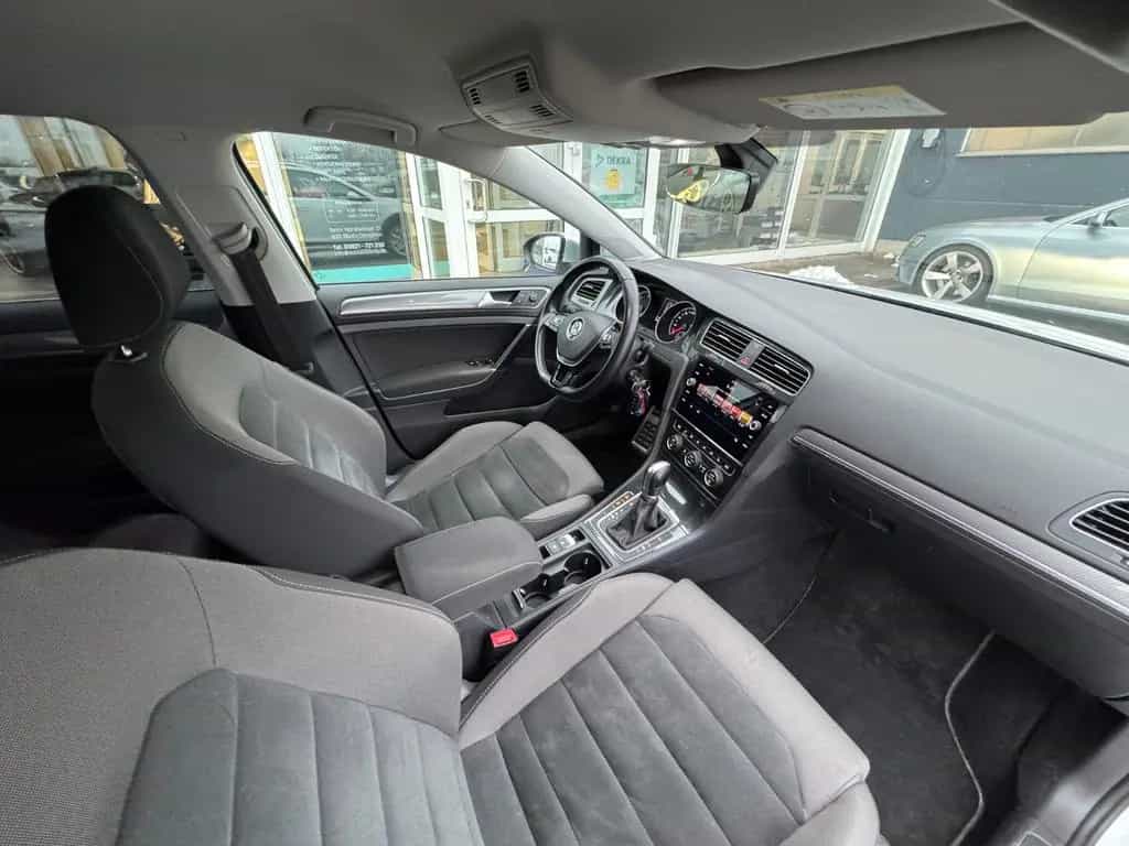 Volkswagen Golf VII Variant Alltrack 4Motion ACC LED 08/2018-photo-10