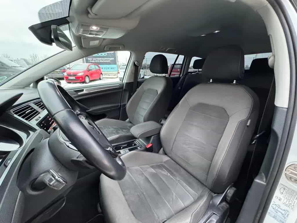 Volkswagen Golf VII Variant Alltrack 4Motion ACC LED 08/2018-photo-11