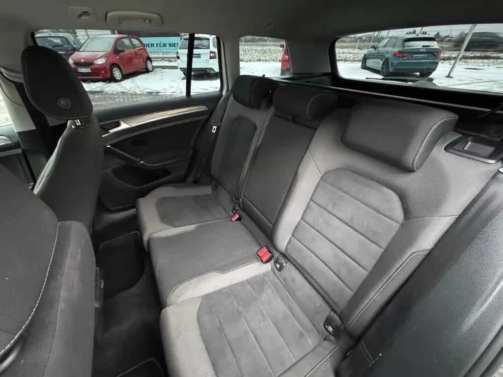 Volkswagen Golf VII Variant Alltrack 4Motion ACC LED 08/2018-photo-13