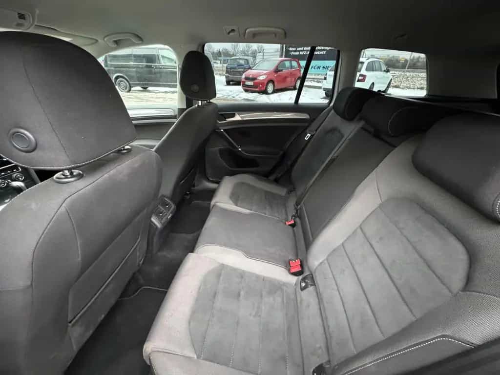Volkswagen Golf VII Variant Alltrack 4Motion ACC LED 08/2018-photo-14
