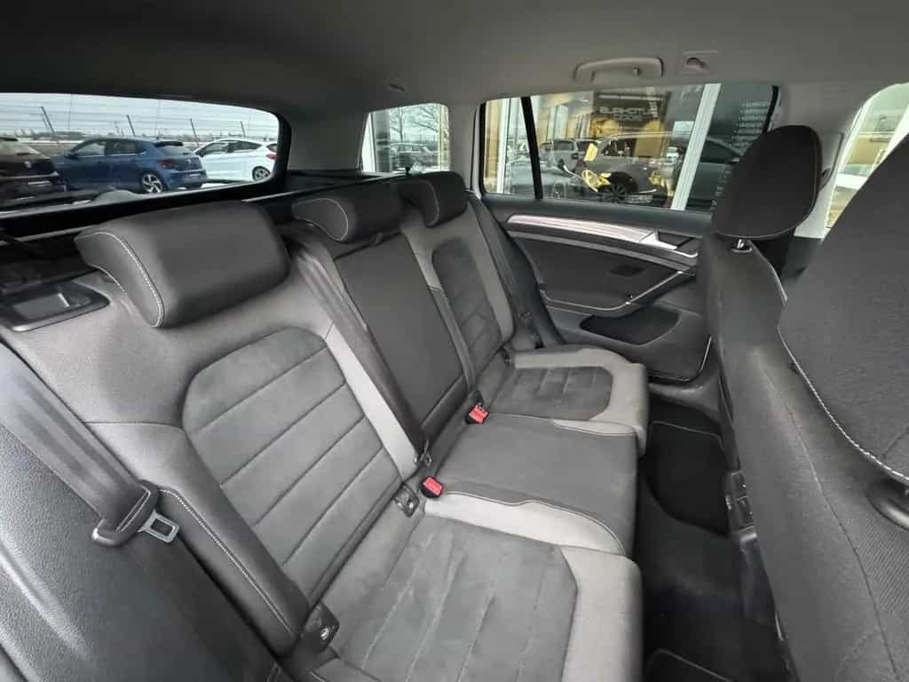 Volkswagen Golf VII Variant Alltrack 4Motion ACC LED 08/2018-photo-15