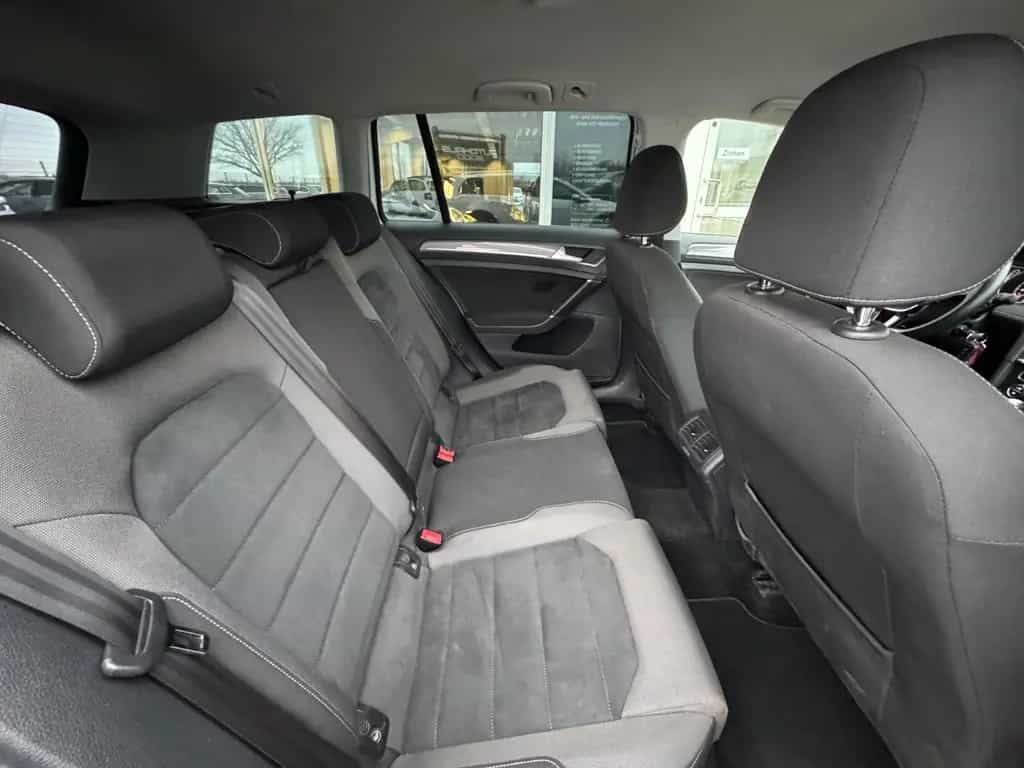 Volkswagen Golf VII Variant Alltrack 4Motion ACC LED 08/2018-photo-16