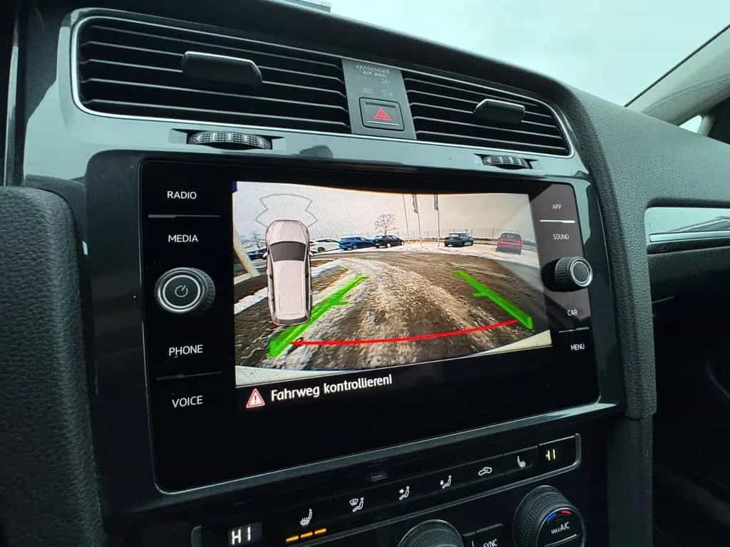 Volkswagen Golf VII Variant Alltrack 4Motion ACC LED 08/2018-photo-18