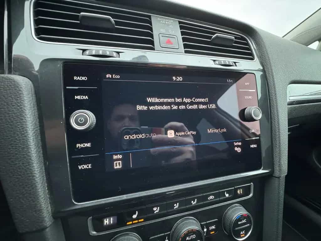 Volkswagen Golf VII Variant Alltrack 4Motion ACC LED 08/2018-photo-19