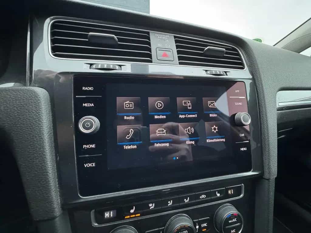 Volkswagen Golf VII Variant Alltrack 4Motion ACC LED 08/2018-photo-21