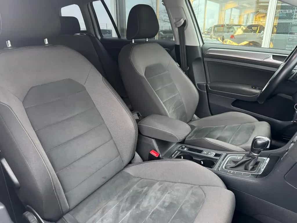 Volkswagen Golf VII Variant Alltrack 4Motion ACC LED 08/2018-photo-9