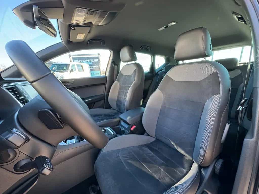 Seat Ateca Xcellence 4Drive ACC Kamera 09/2017-photo-10