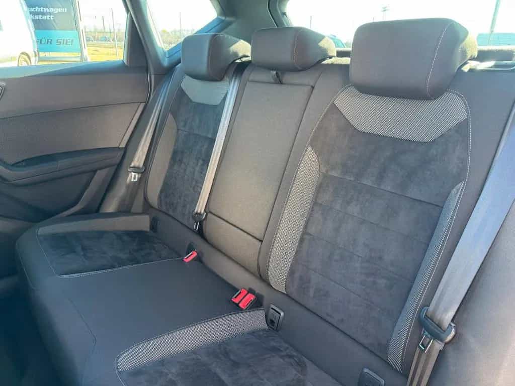 Seat Ateca Xcellence 4Drive ACC Kamera 09/2017-photo-12