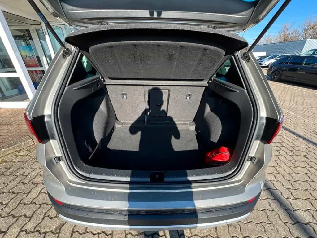 Seat Ateca Xcellence 4Drive ACC Kamera 09/2017-photo-14