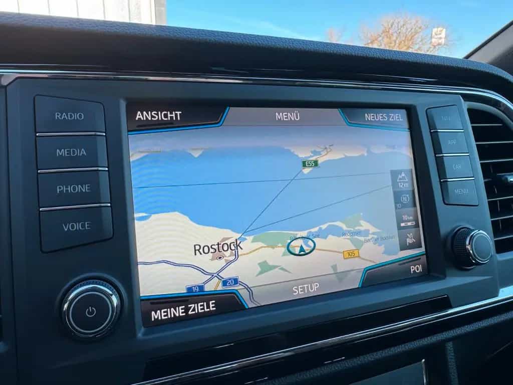 Seat Ateca Xcellence 4Drive ACC Kamera 09/2017-photo-17