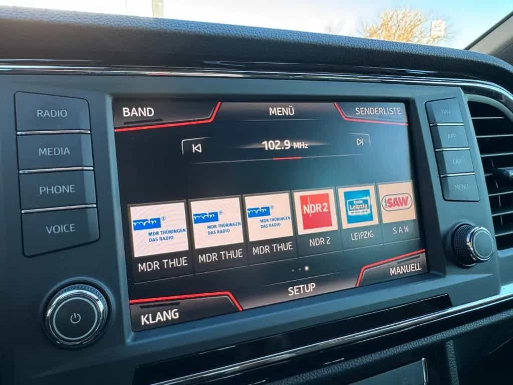 Seat Ateca Xcellence 4Drive ACC Kamera 09/2017-photo-18