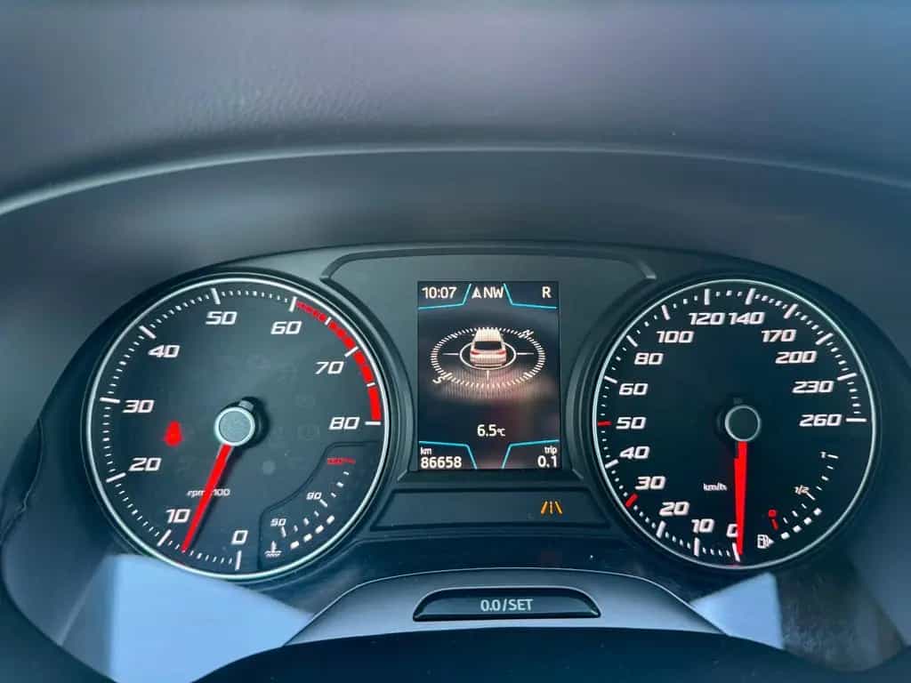 Seat Ateca Xcellence 4Drive ACC Kamera 09/2017-photo-24