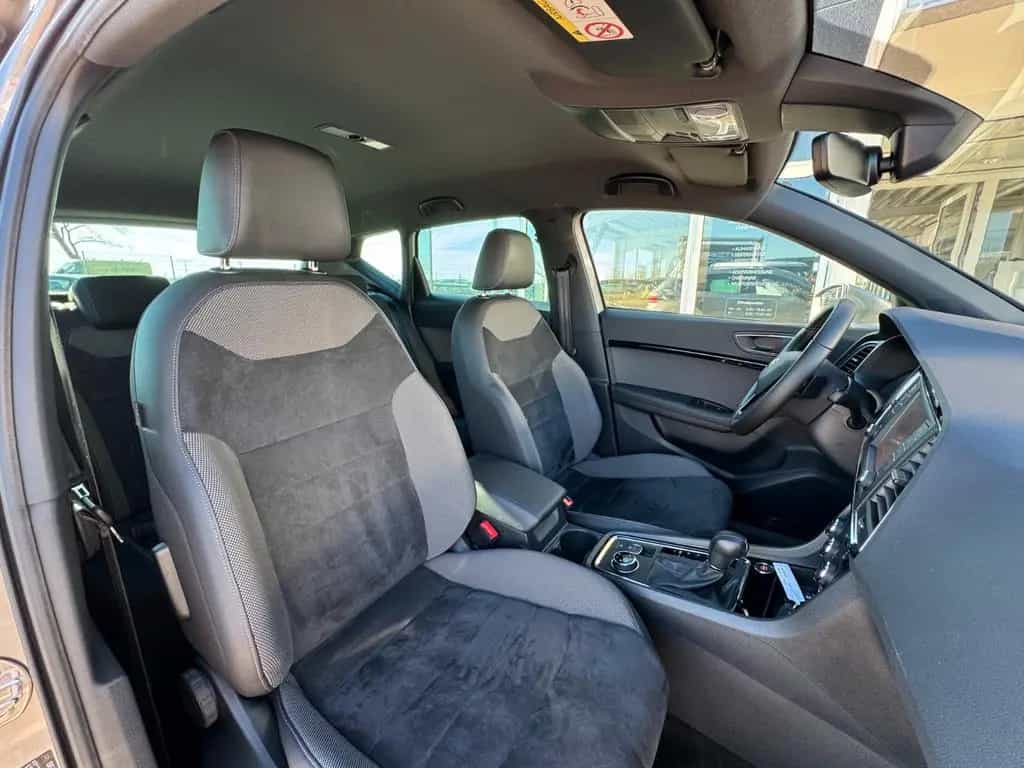 Seat Ateca Xcellence 4Drive ACC Kamera 09/2017-photo-8