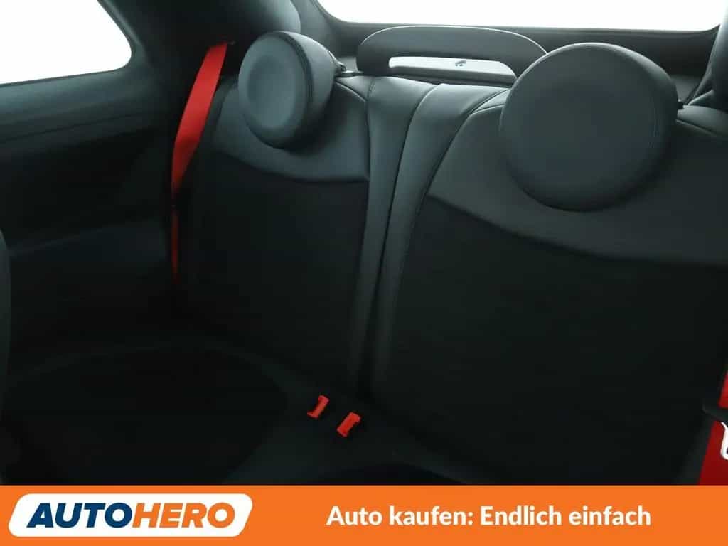 Abarth 595C 1.4 Competizione *NAVI*BiXENON*PDC*BEATS* 11/2020-photo-13