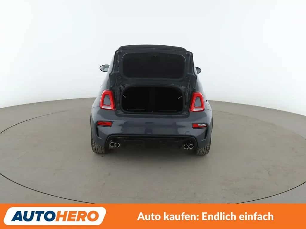 Abarth 595C 1.4 Competizione *NAVI*BiXENON*PDC*BEATS* 11/2020-photo-16