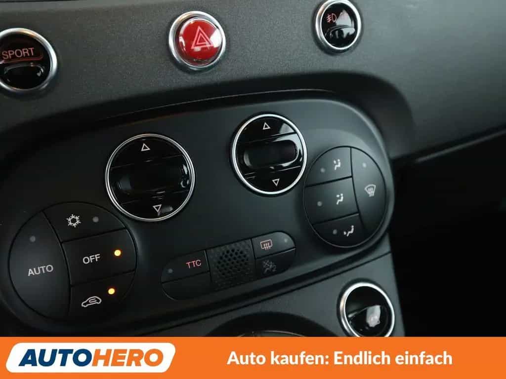 Abarth 595C 1.4 Competizione *NAVI*BiXENON*PDC*BEATS* 11/2020-photo-21