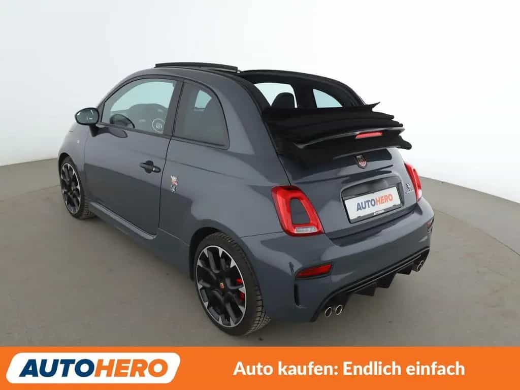 Abarth 595C 1.4 Competizione *NAVI*BiXENON*PDC*BEATS* 11/2020-photo-24