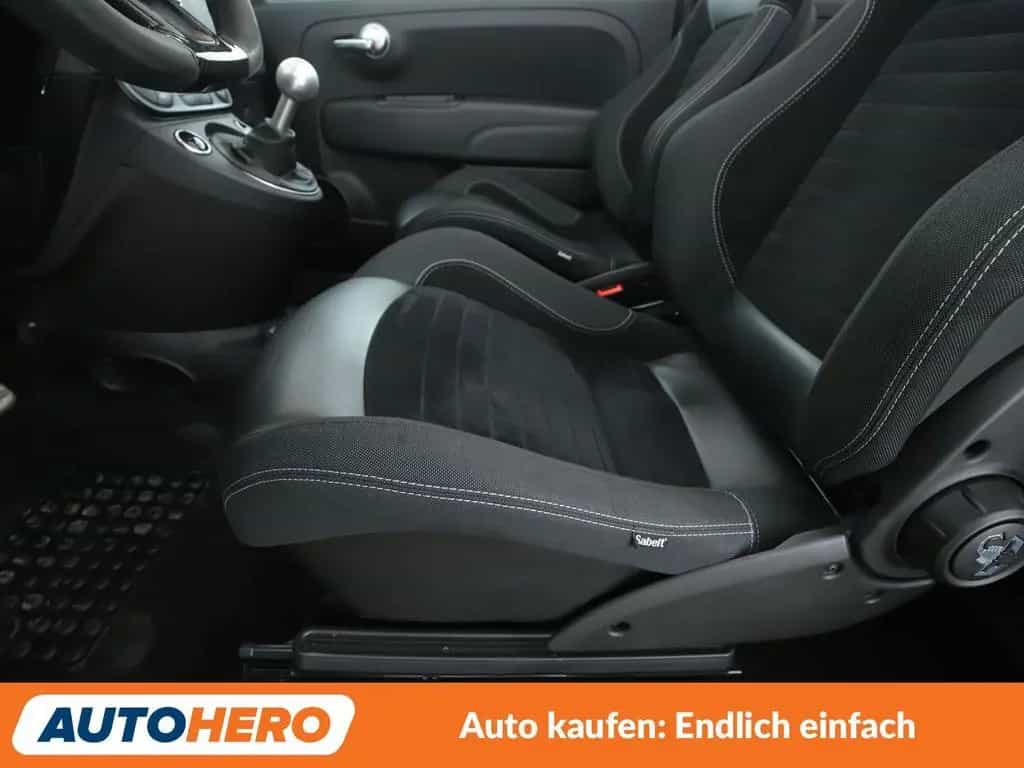 Abarth 595C 1.4 Competizione *NAVI*BiXENON*PDC*BEATS* 11/2020-photo-25