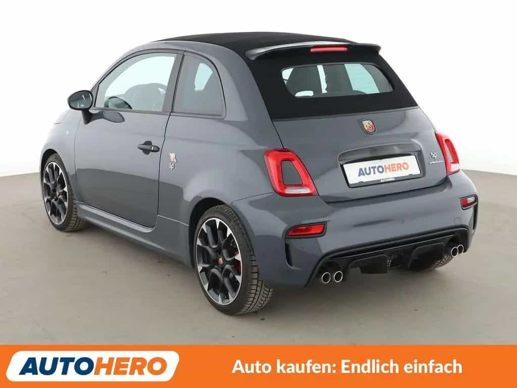 Abarth 595C 1.4 Competizione *NAVI*BiXENON*PDC*BEATS* 11/2020-photo-3