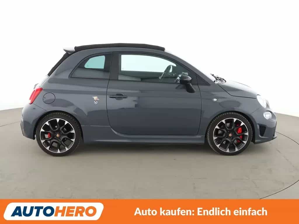 Abarth 595C 1.4 Competizione *NAVI*BiXENON*PDC*BEATS* 11/2020-photo-6