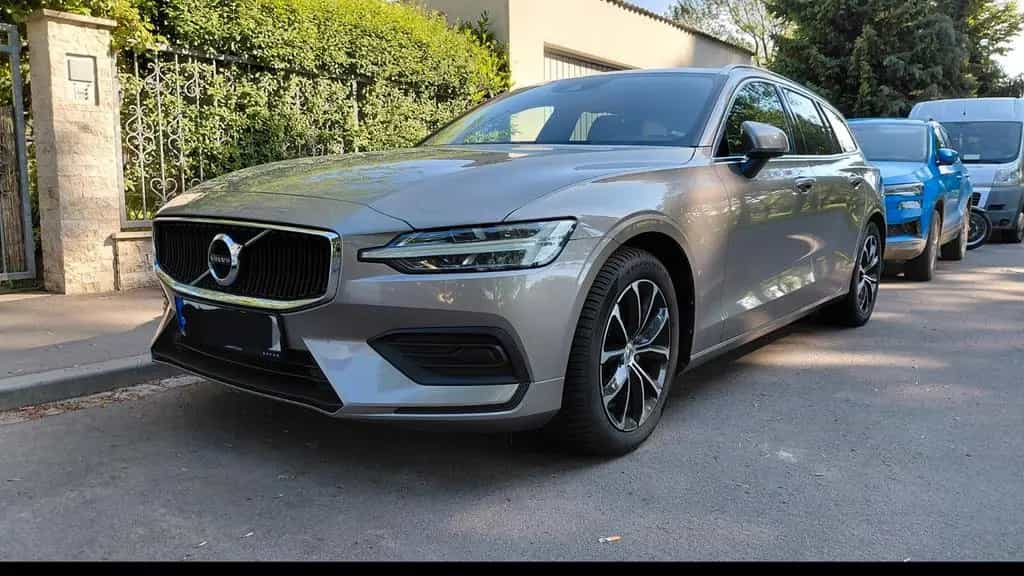Volvo V60 D3 Kombi 07/2019-photo-0