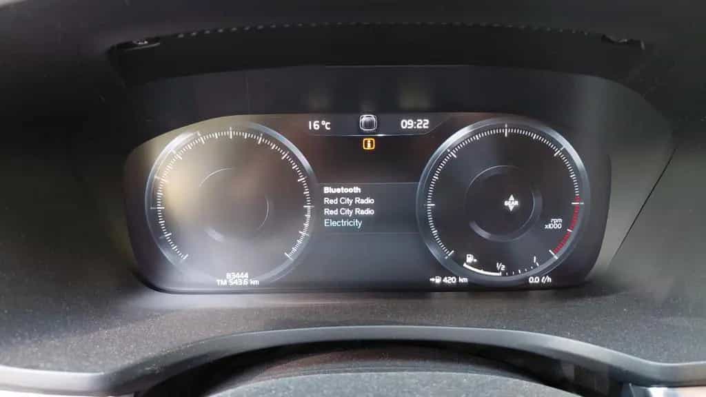 Volvo V60 D3 Kombi 07/2019-photo-3