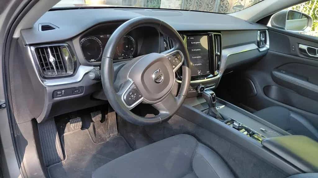 Volvo V60 D3 Kombi 07/2019-photo-4