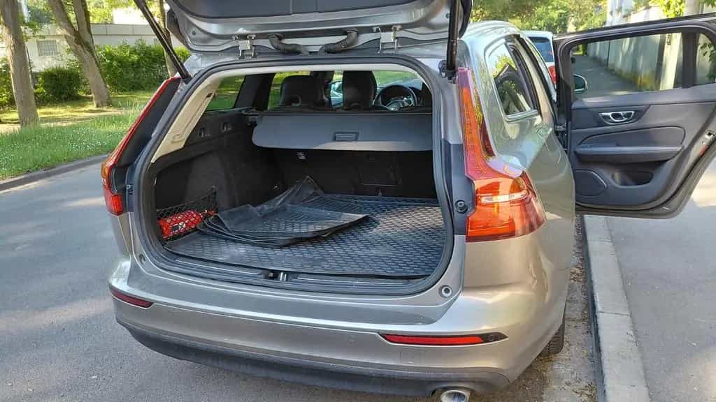 Volvo V60 D3 Kombi 07/2019-photo-5