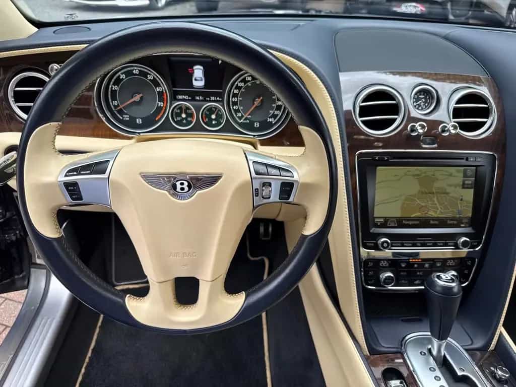 Bentley Continental Flying Spur 4.0 V8 Service Neu 07/2015-photo-13