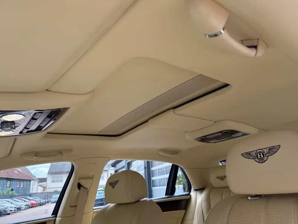 Bentley Continental Flying Spur 4.0 V8 Service Neu 07/2015-photo-39