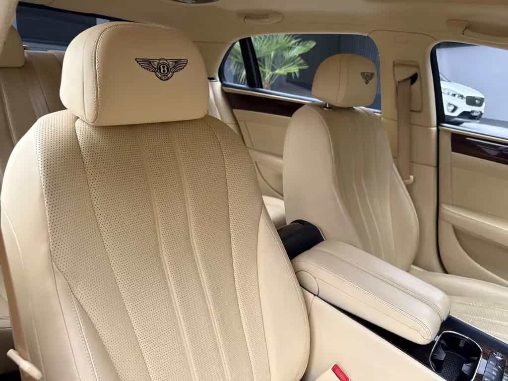 Bentley Flying Spur Continental V8 Facelift 21'' 2.Hand 07/2015-photo-21