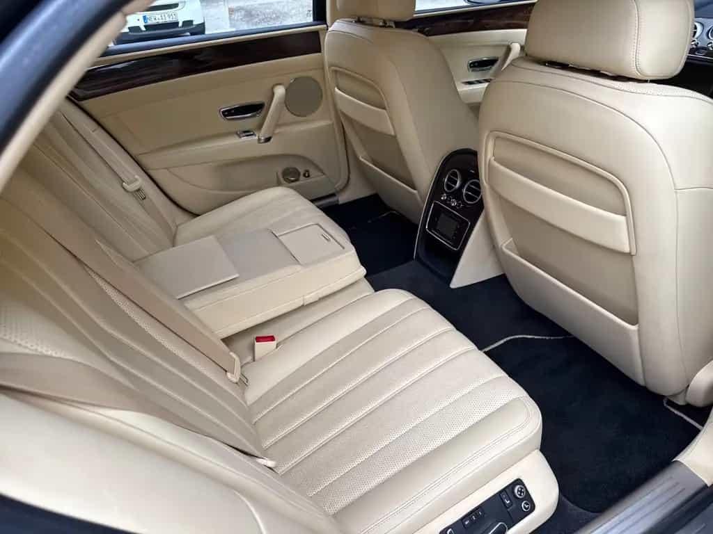 Bentley Flying Spur Continental V8 Facelift 21'' 2.Hand 07/2015-photo-25