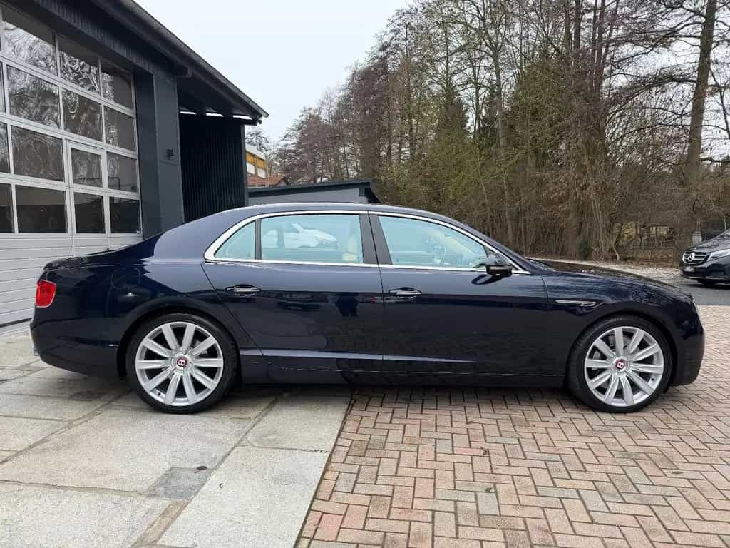 Bentley Flying Spur Continental V8 Facelift 21'' 2.Hand 07/2015-photo-3