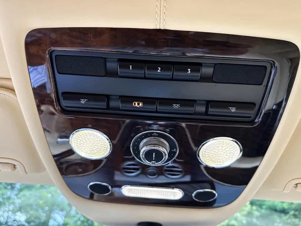 Bentley Flying Spur Continental V8 Facelift 21'' 2.Hand 07/2015-photo-40